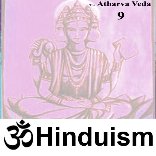 The Hymns of the Atharvaveda - Book 9