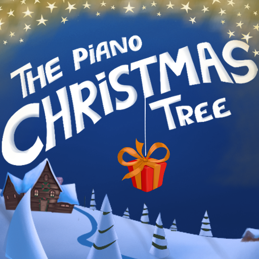 The Piano Christmas Tree