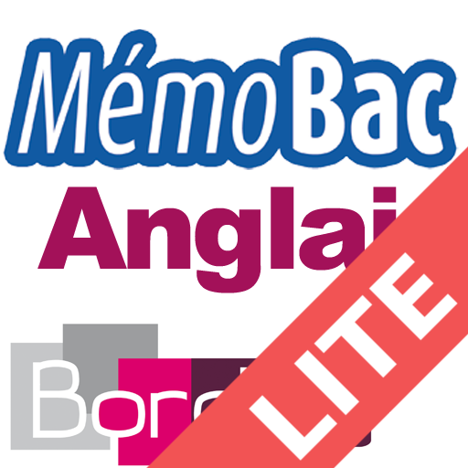 MemoBac Anglais Terminales toutes séries Fiches de révision Lite