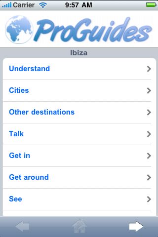 ProGuides - Ibiza image #1