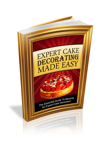 Expert Cake Decorating Made Easy image #1