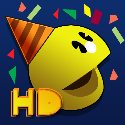 PAC-Match Party HD icon