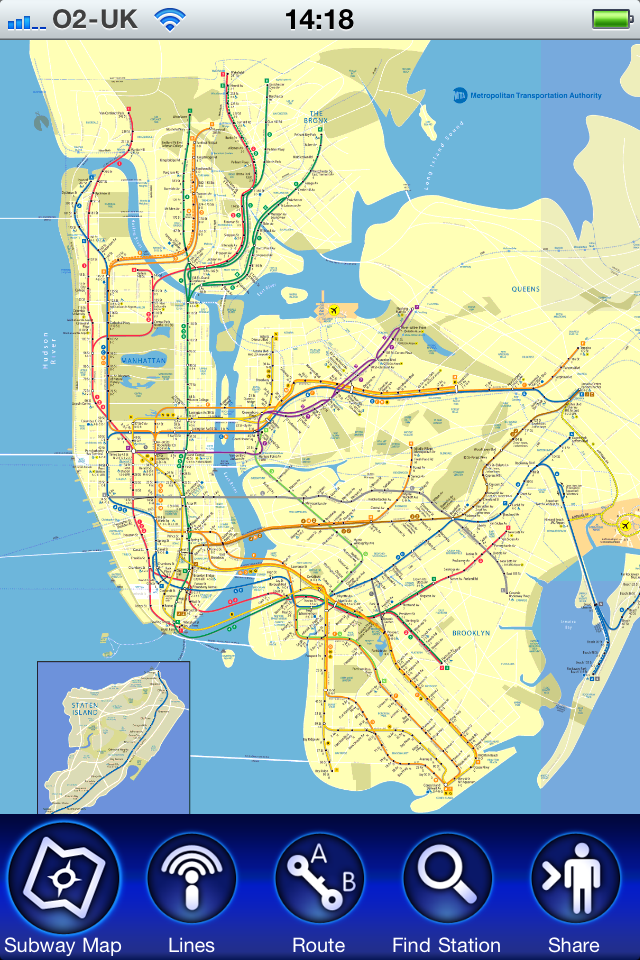 Subway Map G Train Tourist Map Of English - Vrogue