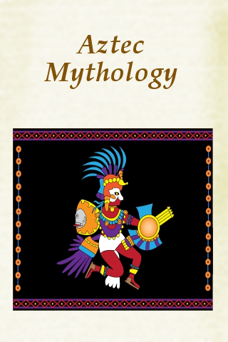 Aztec Mythology image #1