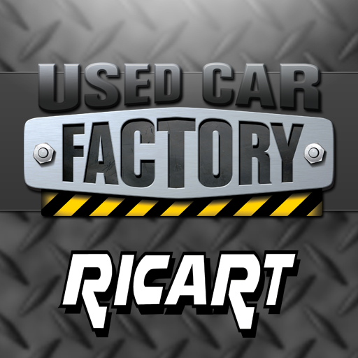 Ricart Used Car Factory (iPhone) reviews at iPhone Quality Index