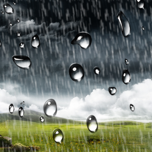 Rain Alert - Global Forecast with Push Notification