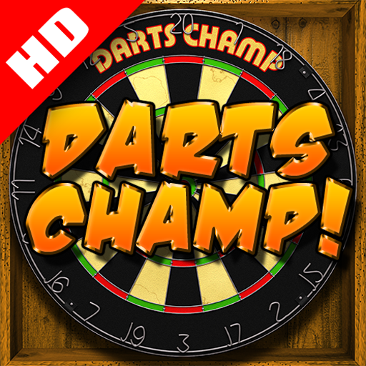 Darts Champ HD