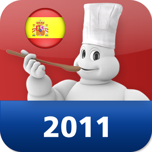 Spain & Portugal  - The MICHELIN Guide Restaurants 2011