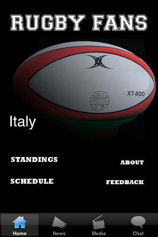 Rugby Fans - Italy image #1