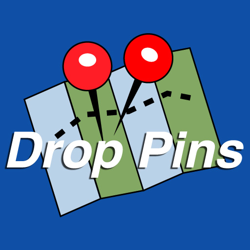 Drop Pins