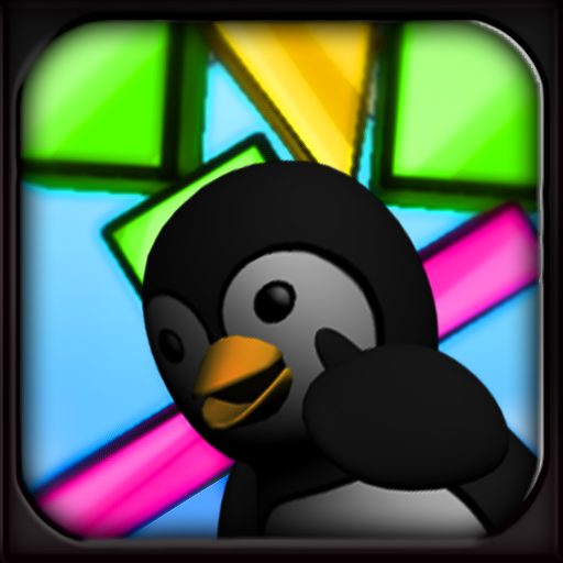 SOS Penguin! icon