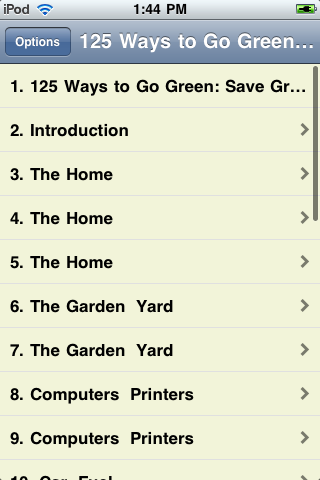 Go Green and Save Green image #1