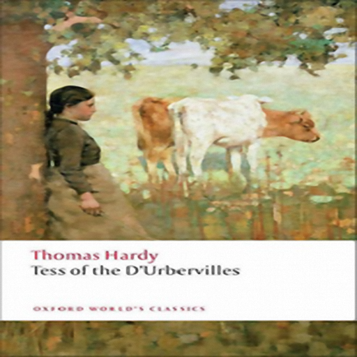Tess of the d'Urbervilles, by Thomas Hardy