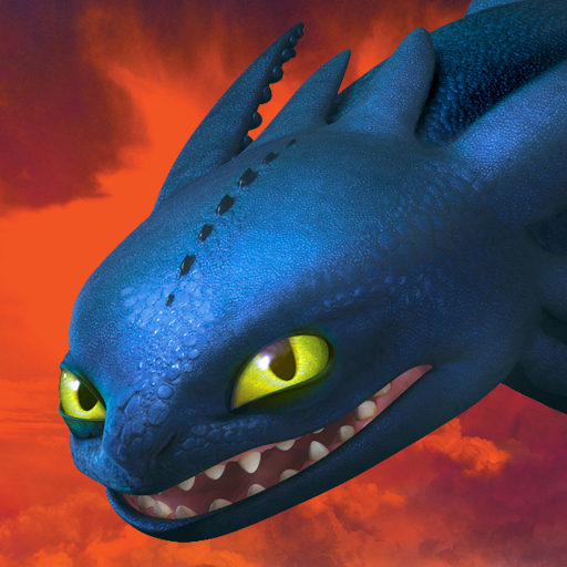 How to Train Your Dragon:  Flight of the Night Fury icon