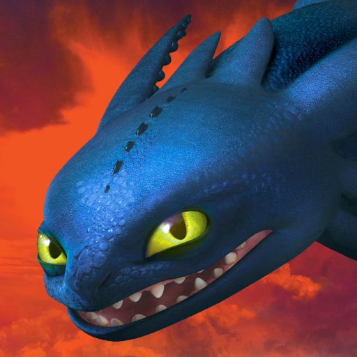 How To Train Your Dragon: Flight of the Night Fury