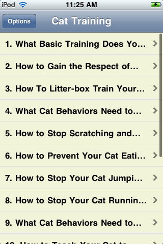 How to Train Your Cat image #1