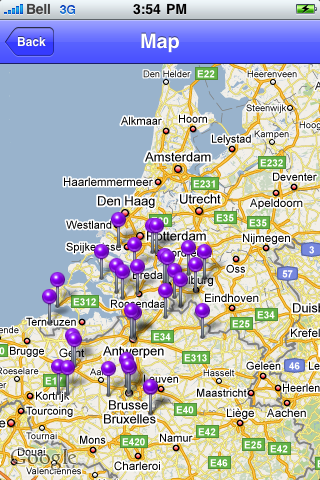 Antwerp, Belgium Sights image #1