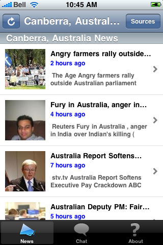 Canberra, Australia News image #1