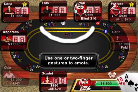Texas Hold’em screenshot 5