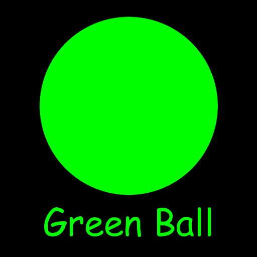 Green Ball icon