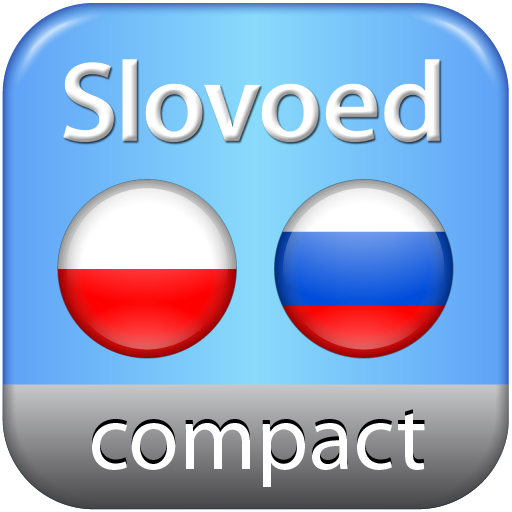 Russian <-> Polish Slovoed Compact talking dictionary