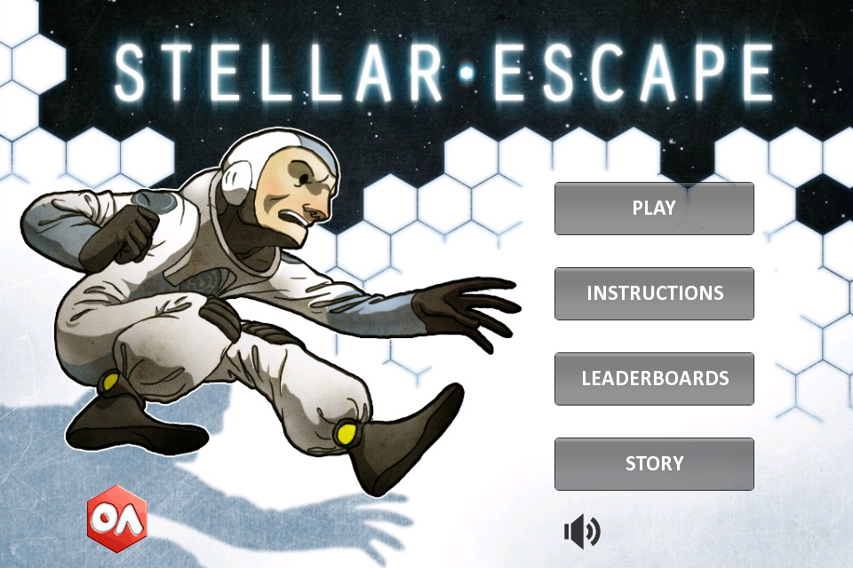 Stellar Escape screenshot 2