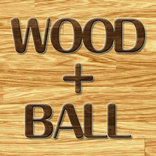 Wood+Ball (Breakout)