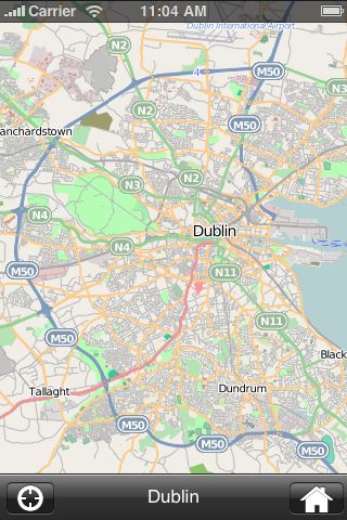 iMapsPro - Dublin image #1