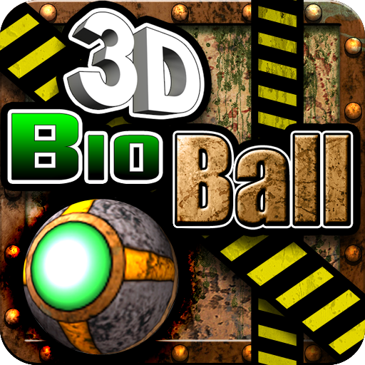 3D Bio Ball FREE icon