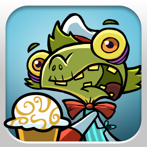 Zombies Ala Mode™ HD icon