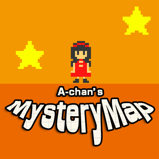 A-chan’s Mystery Map