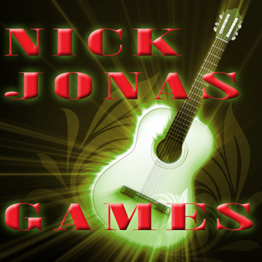 Nick Jonas Games