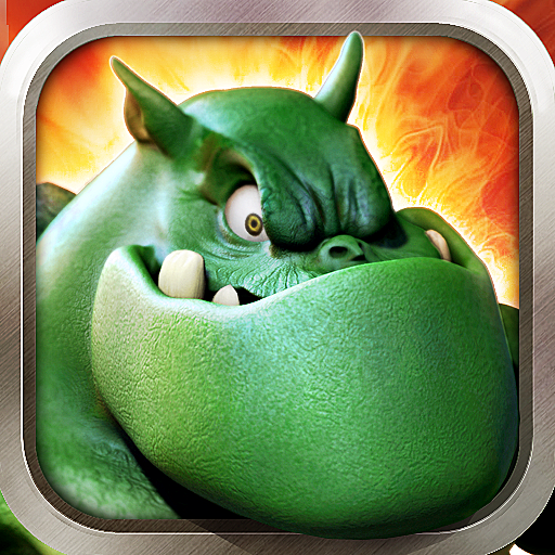 Monster Fights icon