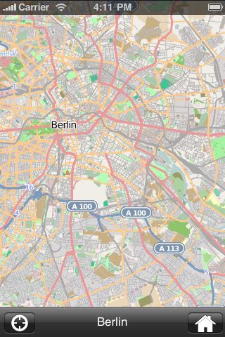 iMapsPro - Berlin image #1