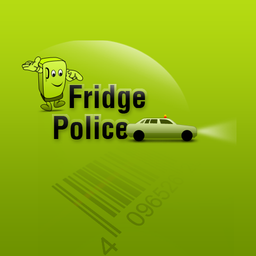 Fridge Police – Tracks Food Expiration Date icon