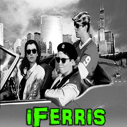 iFerrisHD - Ferris Bueller Movie Soundboard