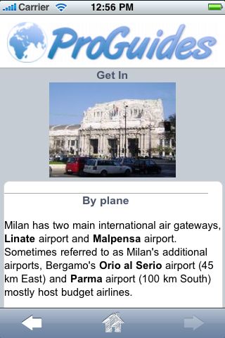 ProGuides - Milan image #1