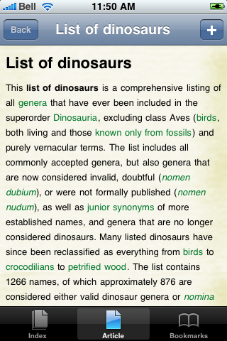 Dinosaurs Study Guide image #1