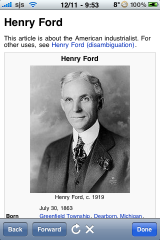 Henry Ford Quotes image #1