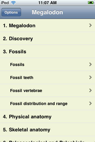 Megalodon - Ancient Predator image #1