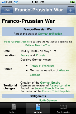 Franco Prussian War Study Guide image #1