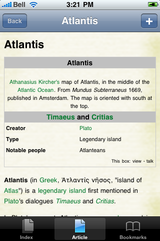 Lost City of Atlantis Study Guide image #1