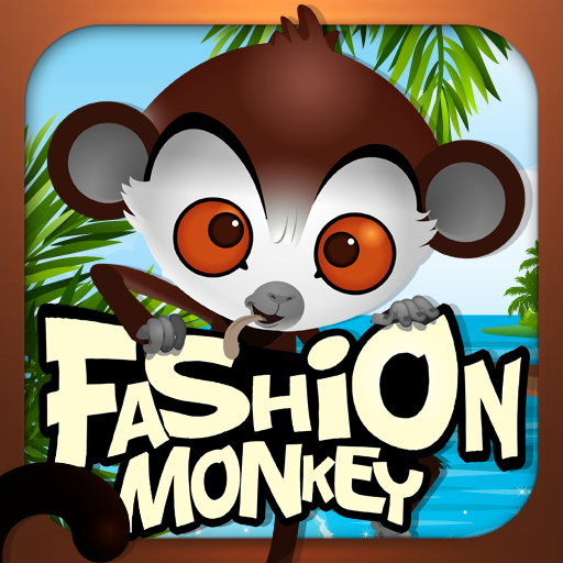 Dress The Monkey - Fashion Monkey icon