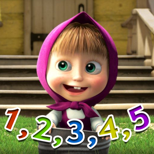 Masha and The Bear 5 in 1