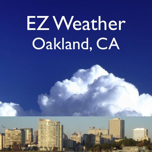 EZ Weather Oakland, CA