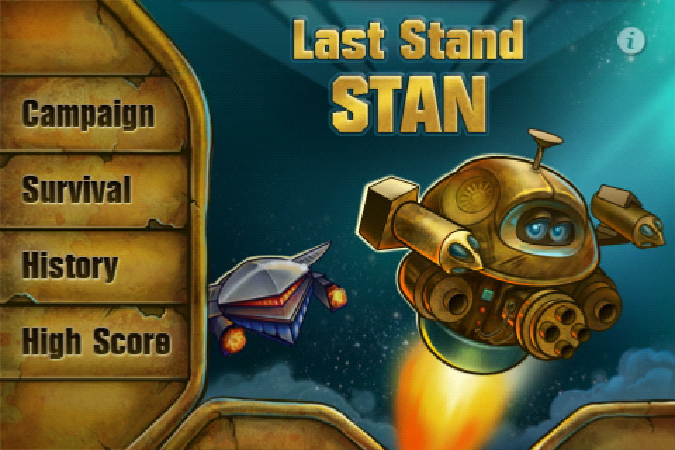 LastStandStan screenshot 1