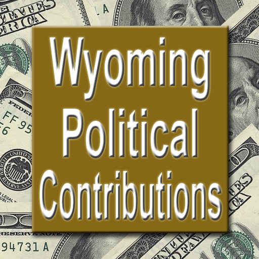 Wyoming Political Campaign Contribution Search (Federal)