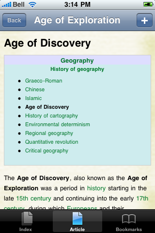 Age of Discovery Study Guide image #1