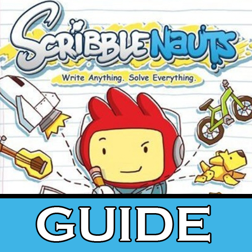 Scribblenauts Guide (Walkthrough)