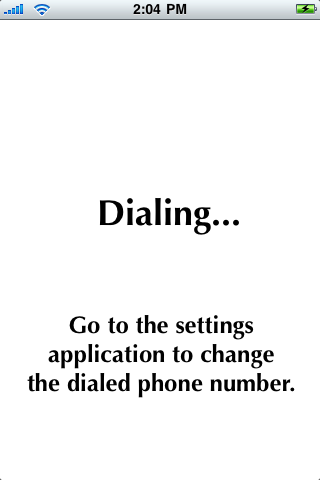 Dial My Grandpa image #1